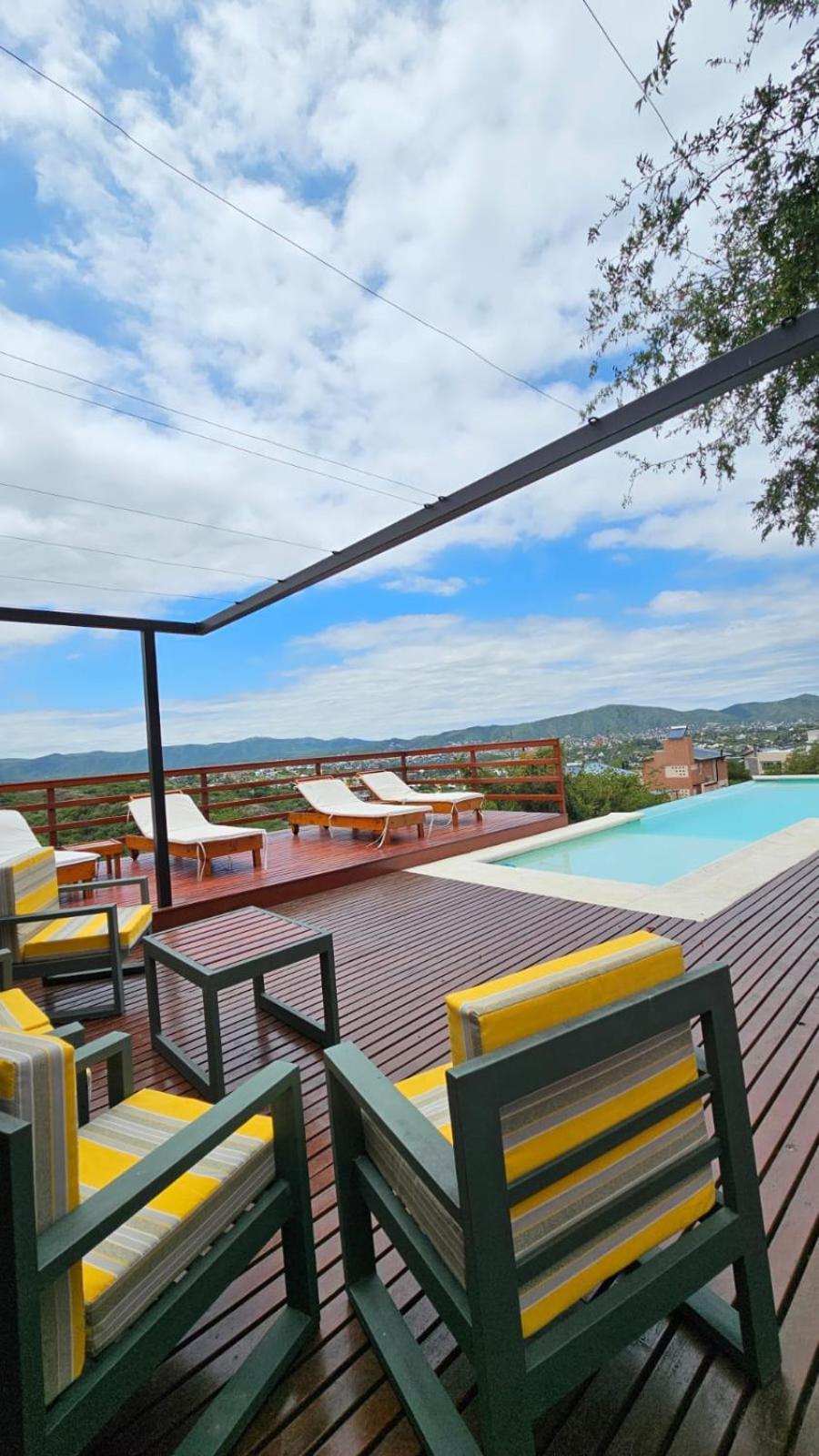 Lodge Altos Del Villa Carlos Paz